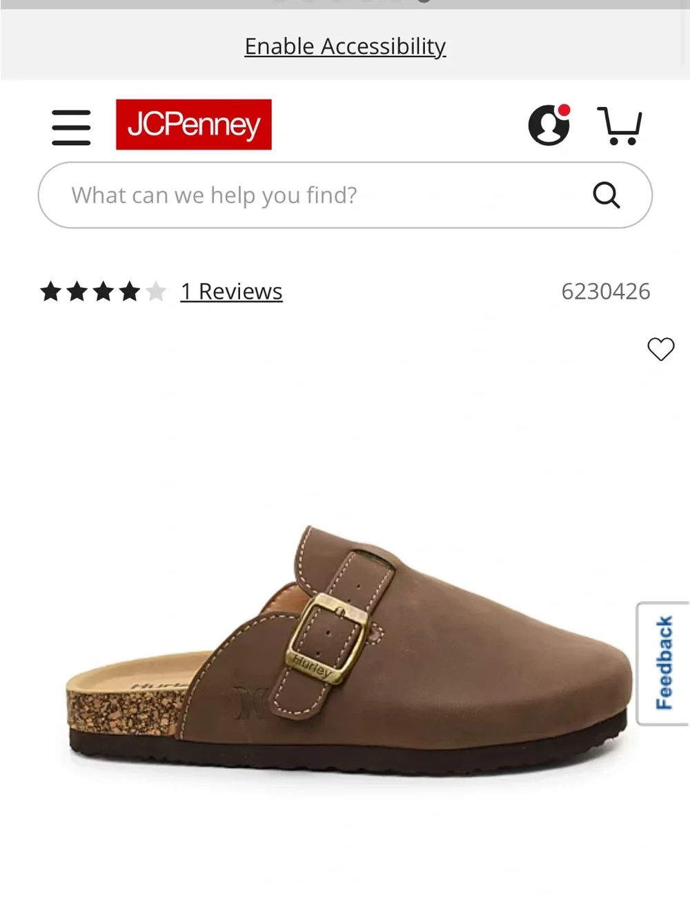 Kids Shoes Subcategory Identification